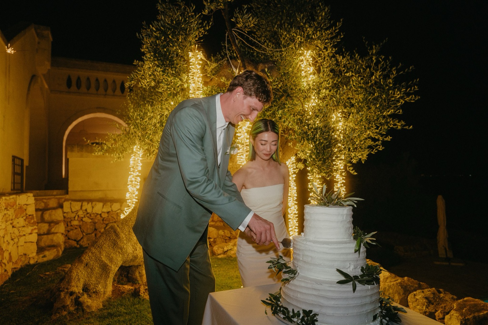 Dettaglio matrimonio
